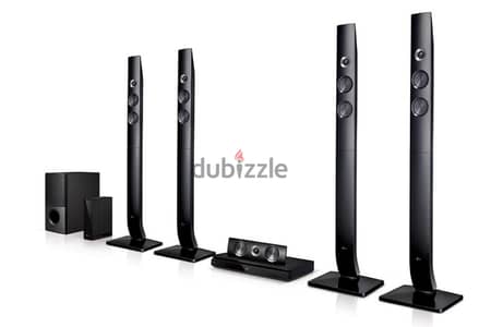 LG home theater مسرح منزلي