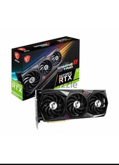 Msi 3070ti graphic card 0