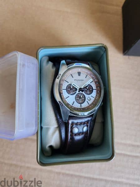 Fossil Watch used 0