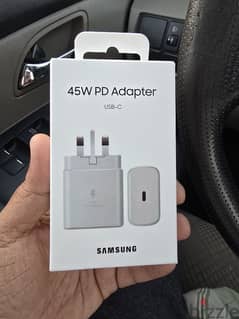 Samsung 45 Watt Charger Cable 0