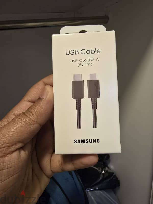 Samsung 45 Watt Charger Cable 2