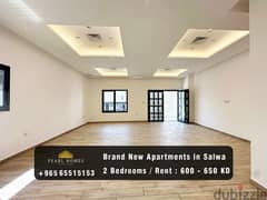 Brand New Apartments for Rent in Salwa  New Building  : 0