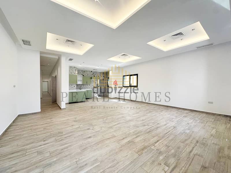 Brand New Apartments for Rent in Salwa  New Building  : 1