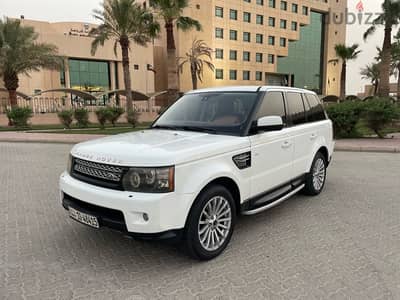 Land Rover Range Rover Sport 2012