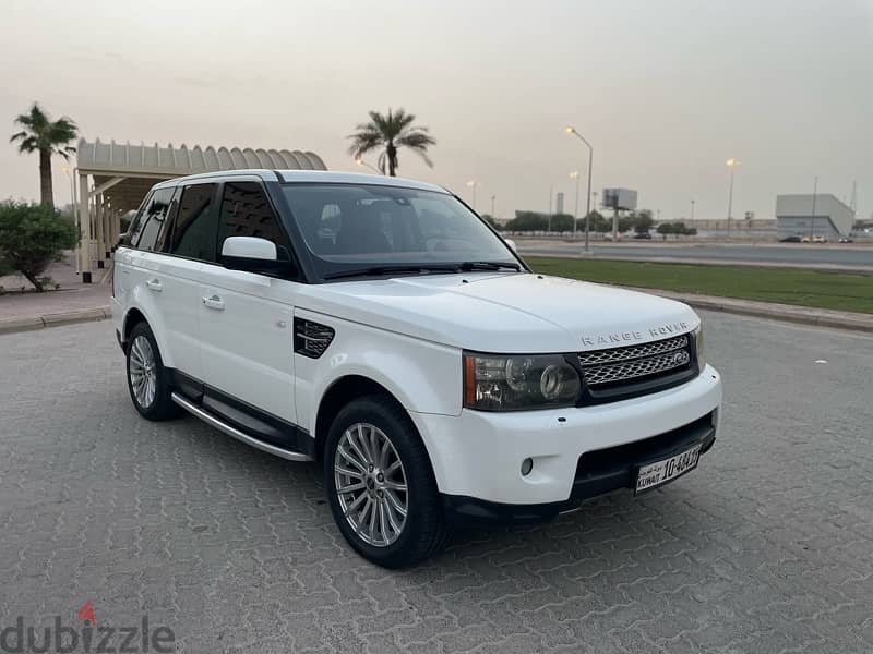 Land Rover Range Rover Sport 2012 2