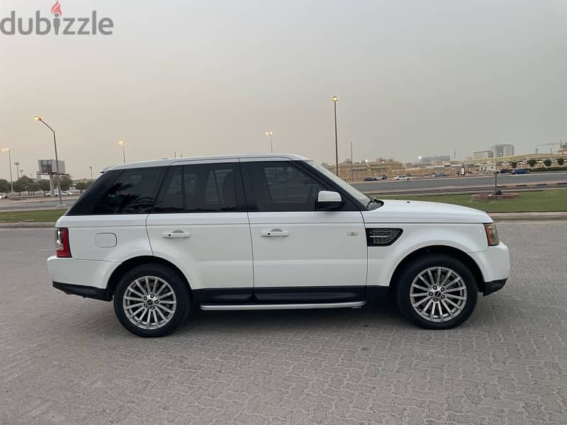 Land Rover Range Rover Sport 2012 3