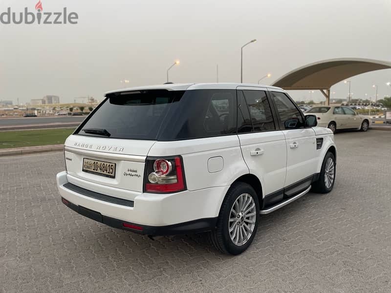 Land Rover Range Rover Sport 2012 4