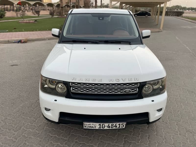 Land Rover Range Rover Sport 2012 5