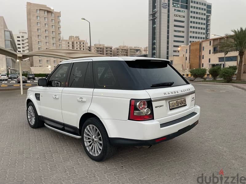 Land Rover Range Rover Sport 2012 6