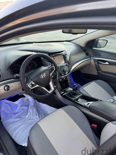 Hyundai i40 2015