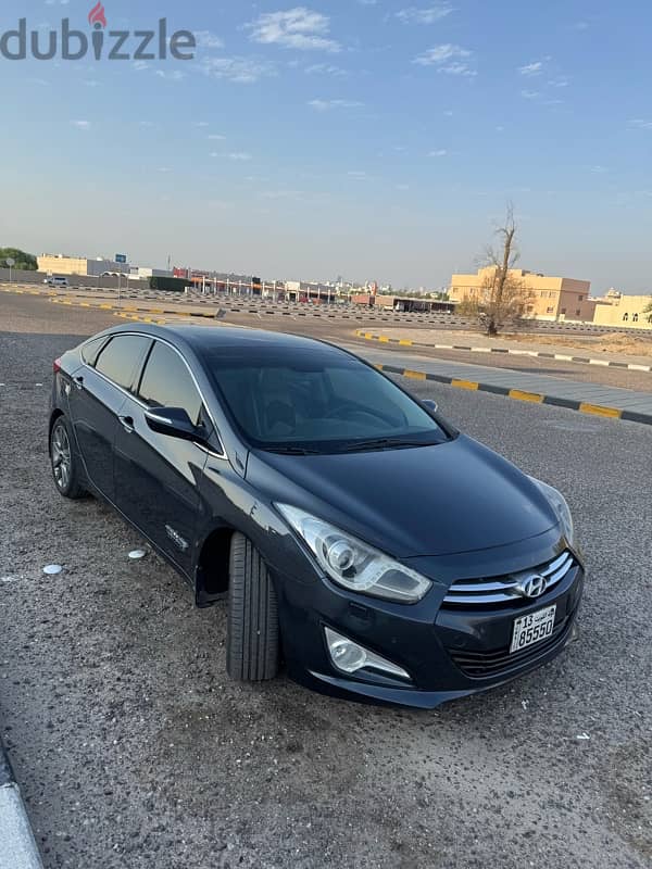 Hyundai i40 2015 1