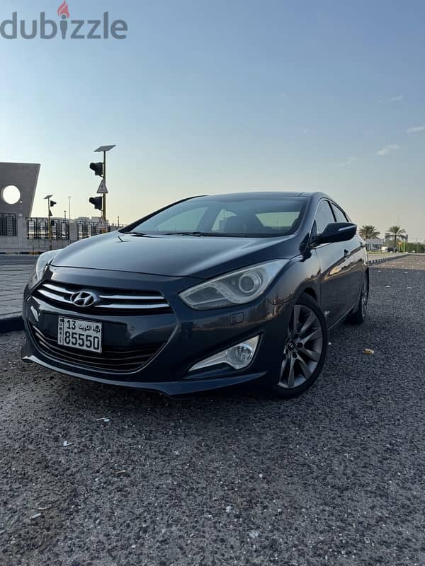 Hyundai i40 2015 2