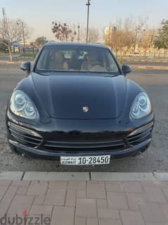 Porsche Cayenne 2011 2011 0