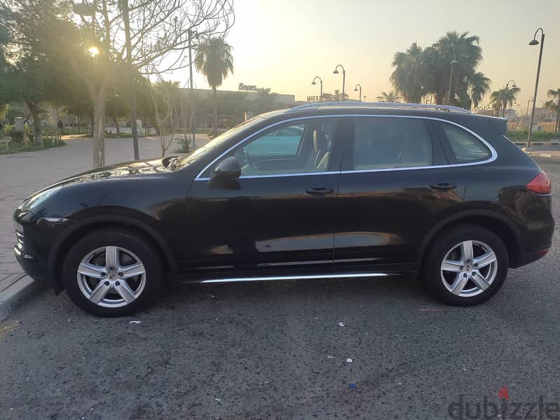 Porsche Cayenne 2011 2011 8