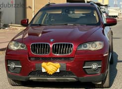 BMW X6 2010 0