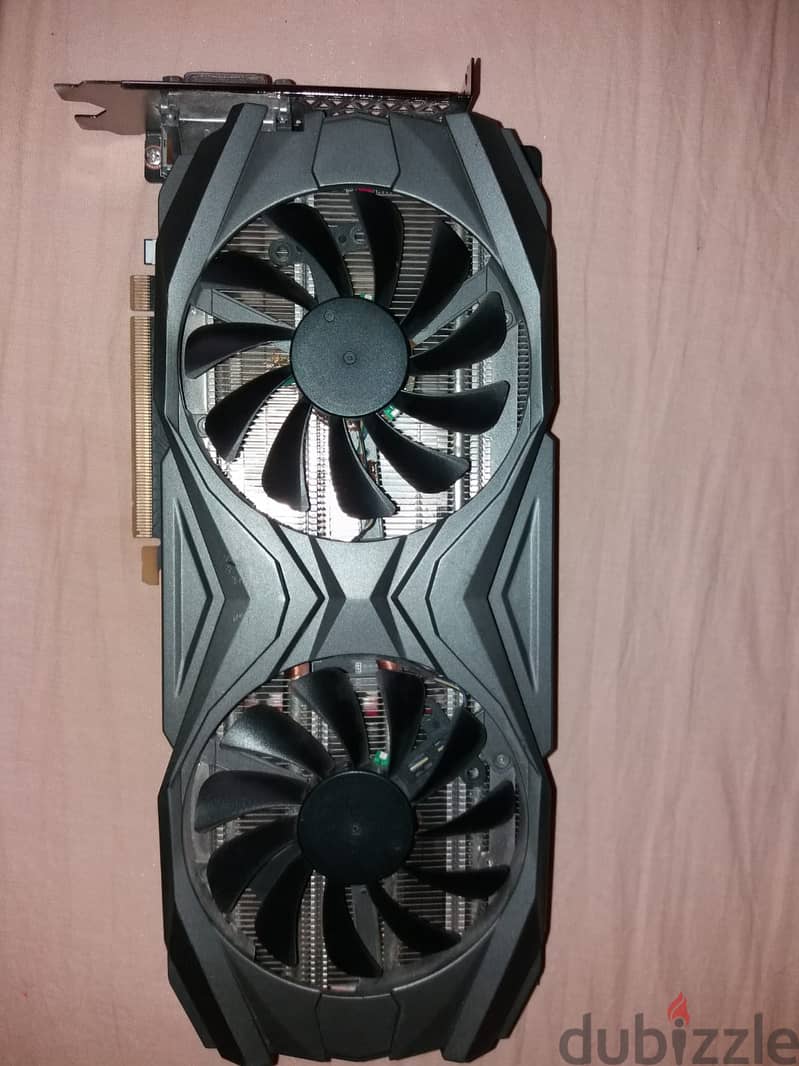 Zotech GTX 1070 - 8GB GPU Gaming 0