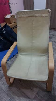 Ikea easy chair  for sale 0