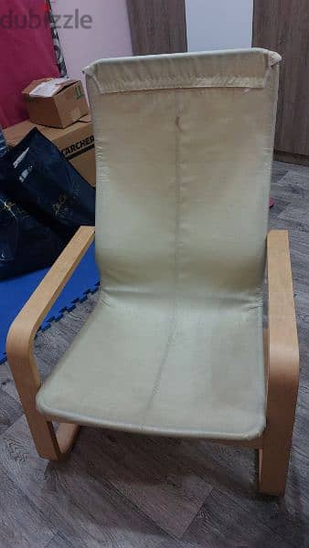 Ikea easy chair  for sale