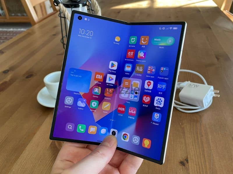 MI Mix Fold 2 5G dual SIM card 512GB 5