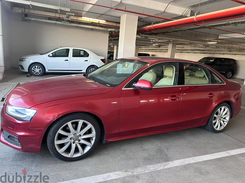 2015 Audi A4 TFSI 45 Quattro Excellent condition 0