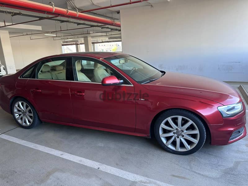 2015 Audi A4 TFSI 45 Quattro Excellent condition 4