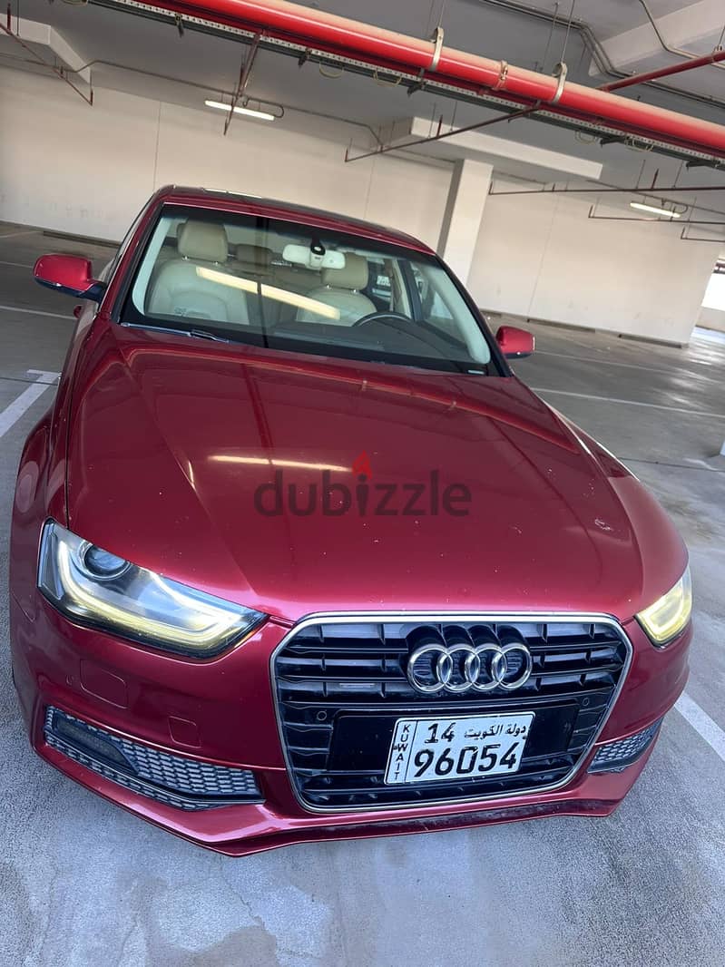 2015 Audi A4 TFSI 45 Quattro Excellent condition 5