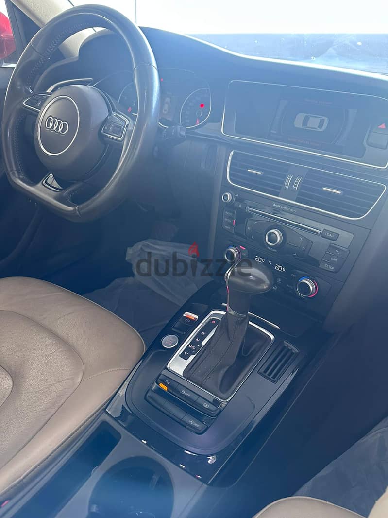 2015 Audi A4 TFSI 45 Quattro Excellent condition 8