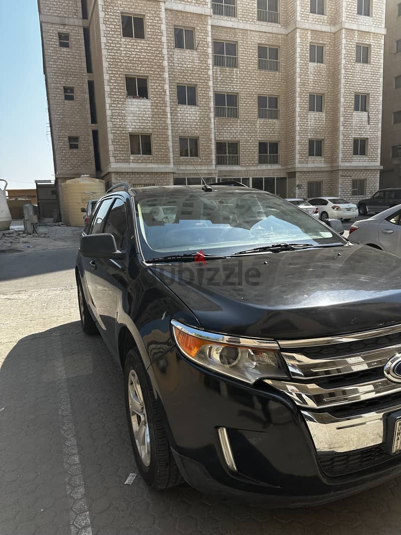 Ford Edge 2014 1