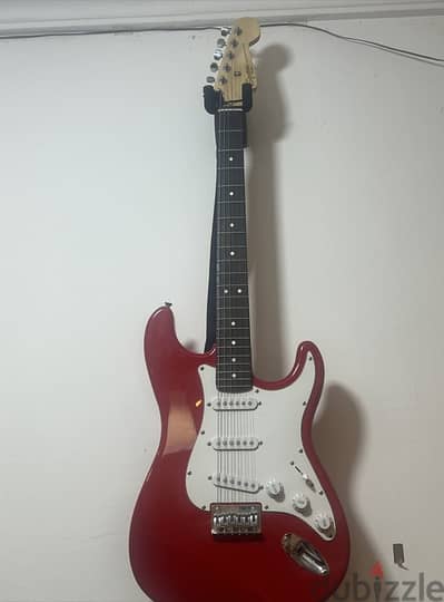 Fender Electric Guitar for Sale.