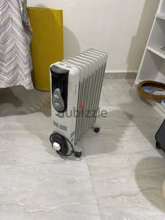 Wansa Oil heater - 5kd only. Hurry! 0