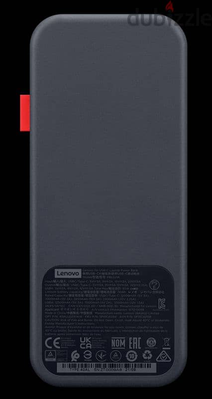 New Lenovo power bank 20000 mAh 2