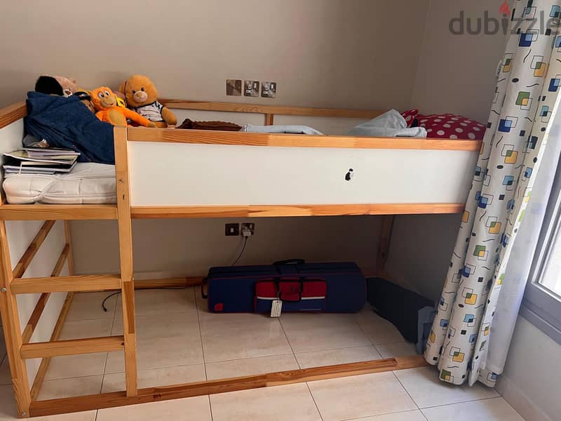 Ikea Bunk bed for sale 1