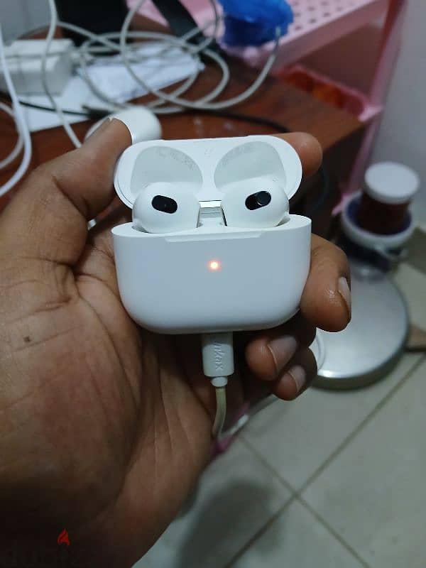 Apple airpods 3  original 0