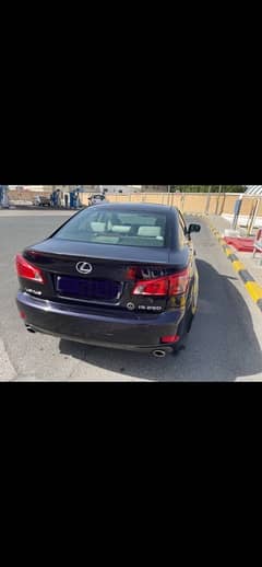 Lexus IS 250 2011 0