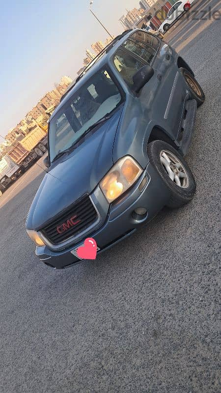 GMC Envoy 2009 URGENT SALE GOOD CONDITION 1