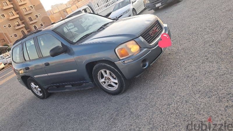 GMC Envoy 2009 URGENT SALE GOOD CONDITION 3