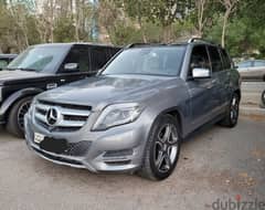 Mercedes-Benz GLK 2015 0