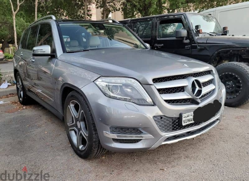 Mercedes-Benz GLK 2015 2