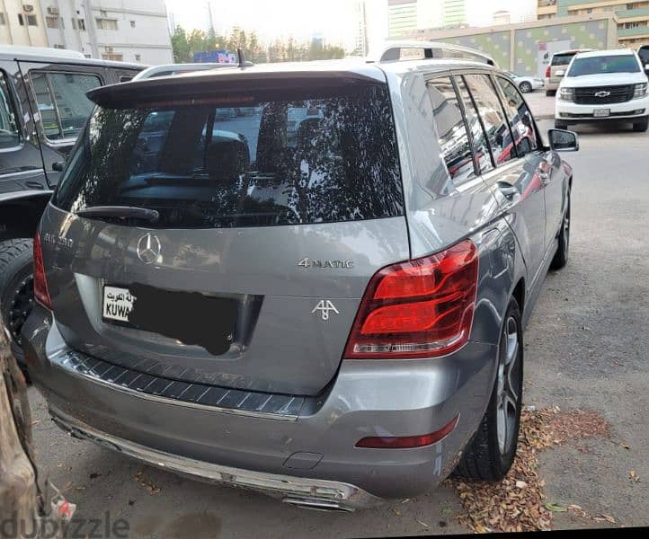 Mercedes-Benz GLK 2015 3