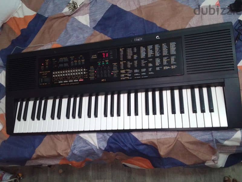 casio organ for sale. 0