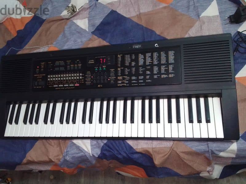 casio organ for sale. 1