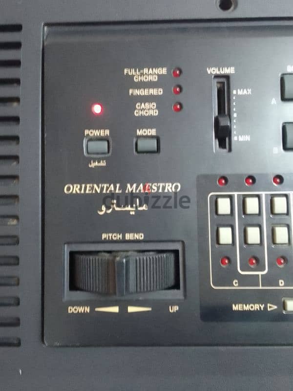 casio organ for sale. 3