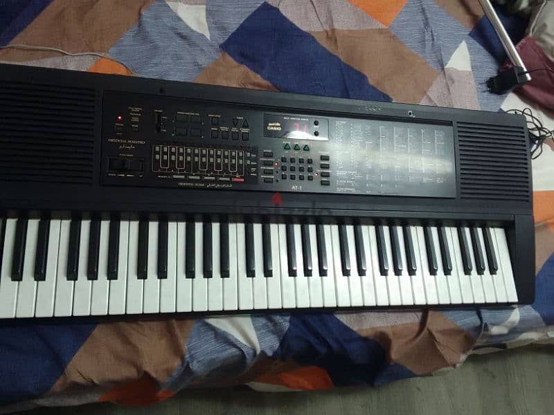 casio organ for sale. 7