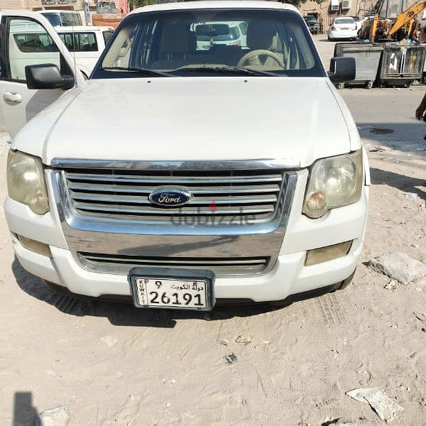 Ford Explorer 2009 1