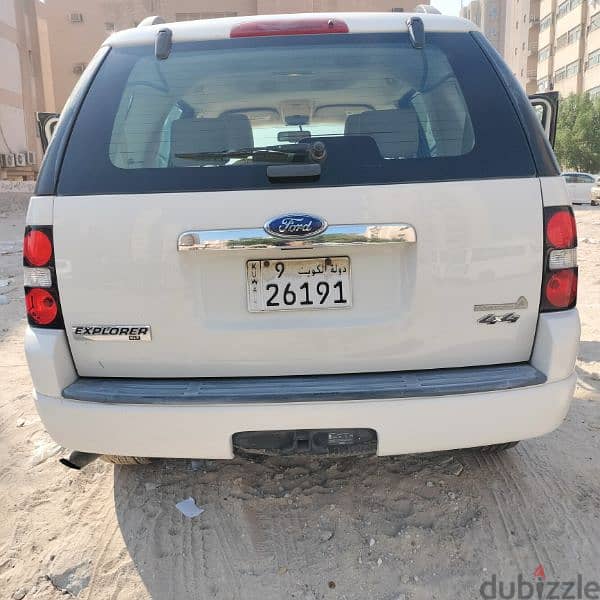 Ford Explorer 2009 2