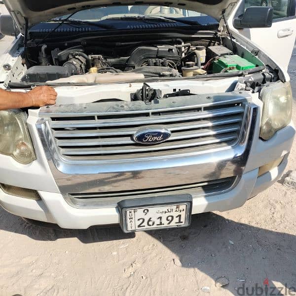 Ford Explorer 2009 5