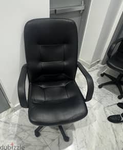 6 Office Chairs for sale. 0