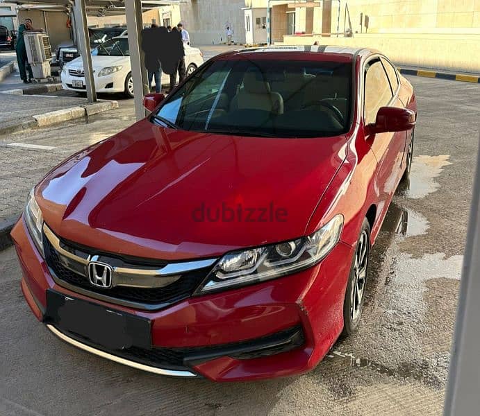 Honda Accord 2016 3