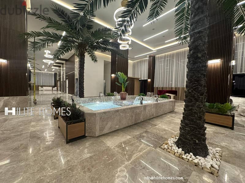 Brand New 2-Bedroom Apartment for Rent in Sabah Al Salem 0