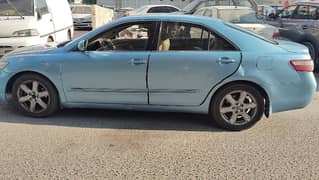 Toyota Camry 2007 0